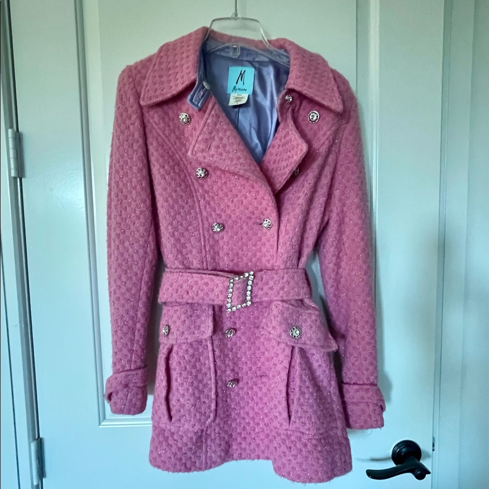 Marciano Pink Jacket